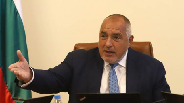 Борисов: Предлагаме извънредната епидемична обстановка да се удължи до 30 юни